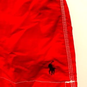 Polo Ralph Lauren swim shorts XL great condition!